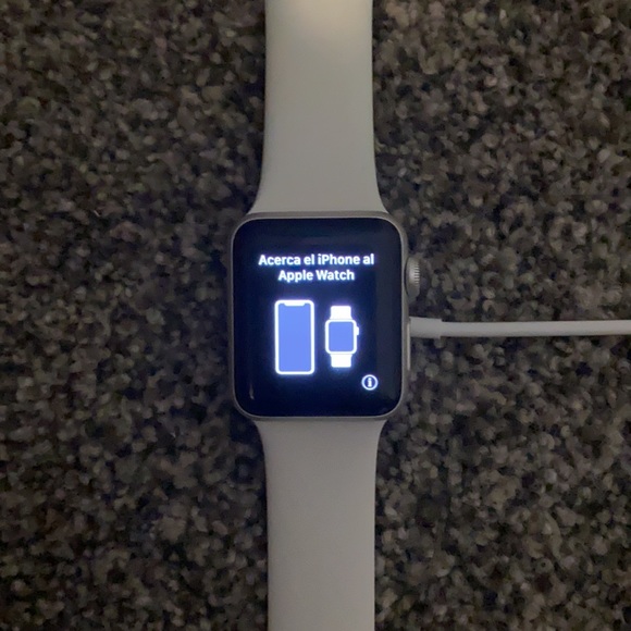Apple Watch Series 3 38mm